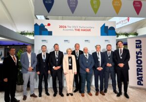Patriots - OSCE
